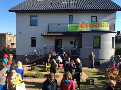 Terapeutyczne Przedszkole "Zakątek Marzeń" z oddziałami integracyjnymi.